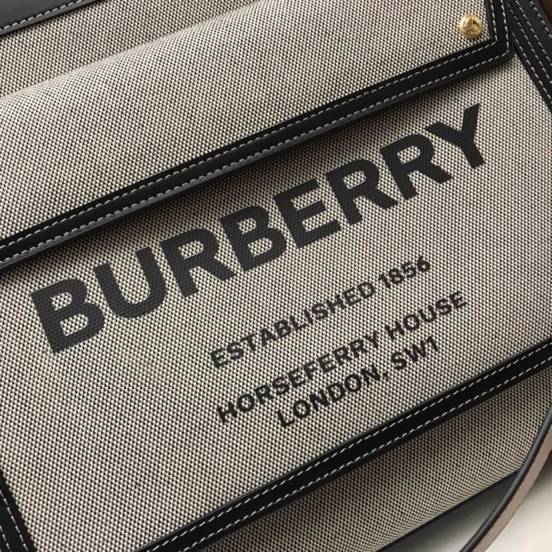 Burberry Top Handle Bags